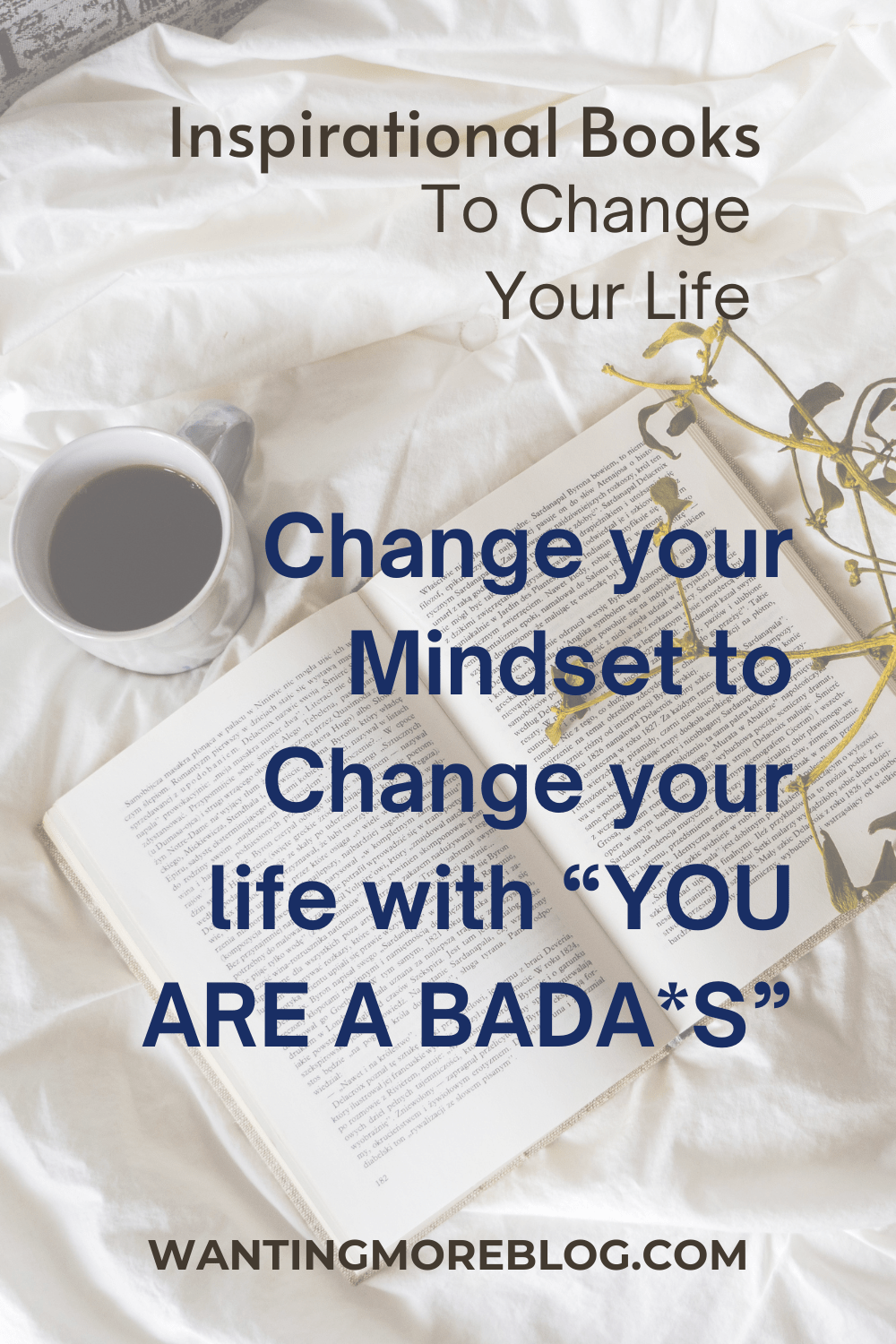 WMB Book Club: “You Are A Badass”: How To Stop Doubting Your Greatness And Start Living An Awesome Life” By Jen Sincero